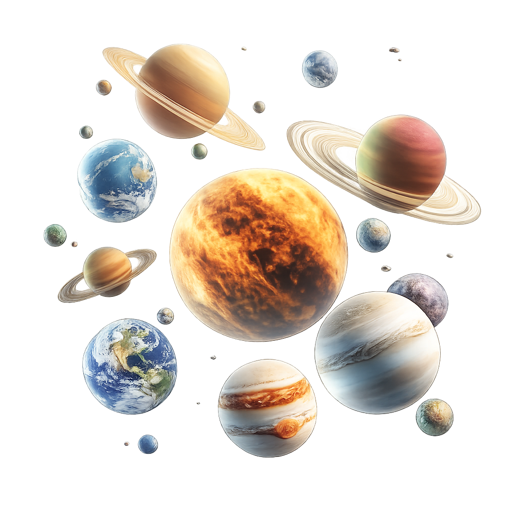 Planetary System