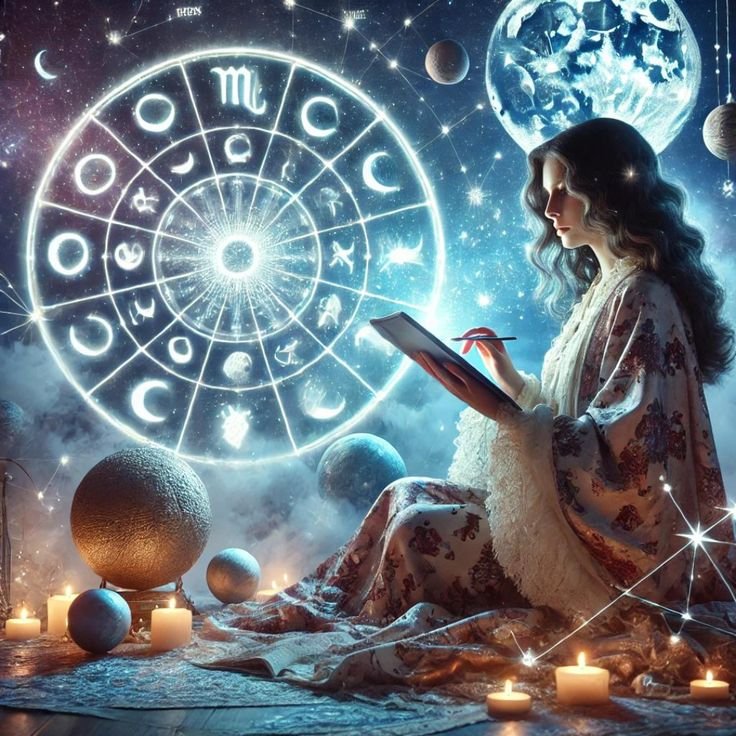 Astrologer Right